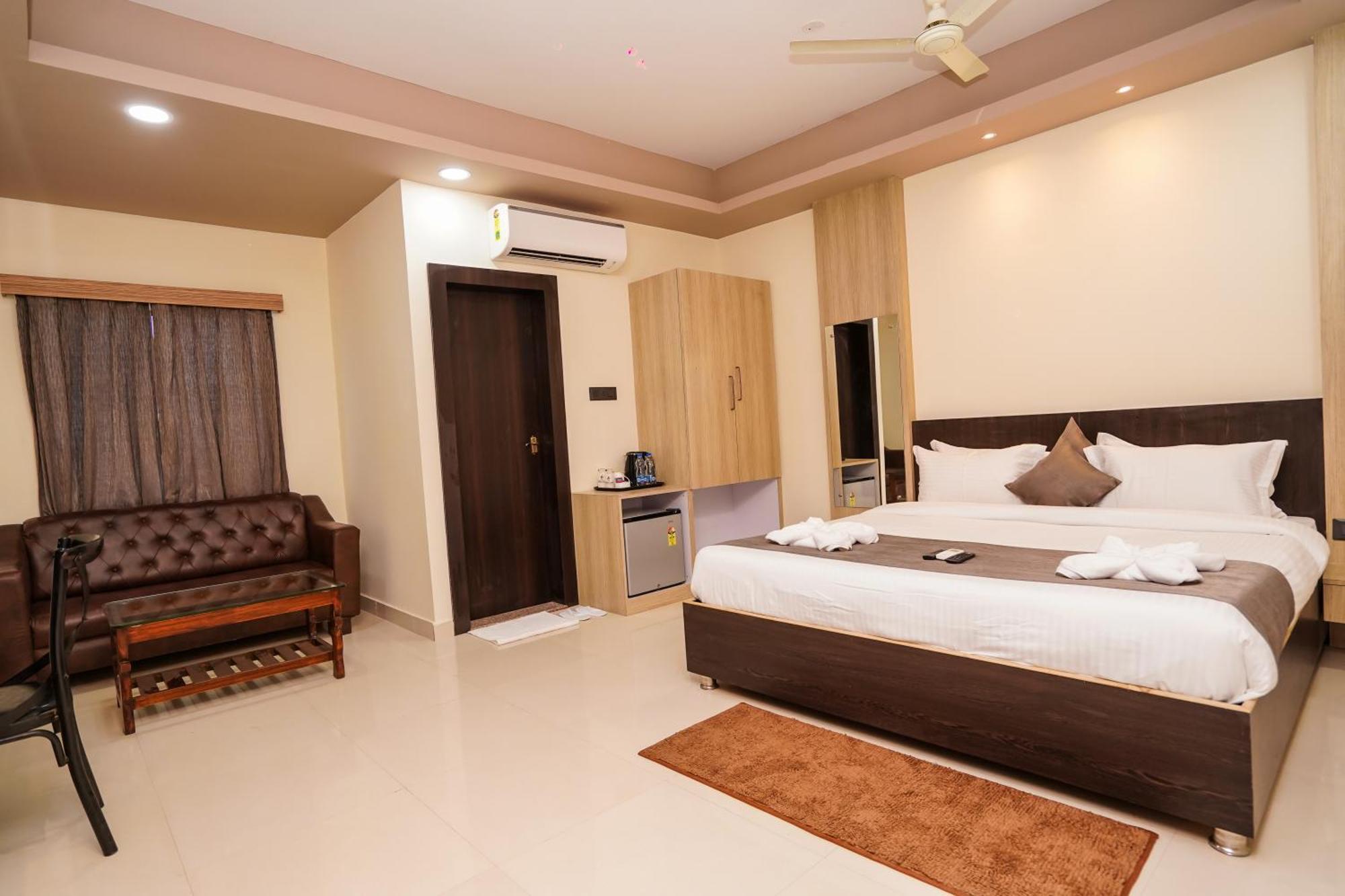 Hotel Middleton Nxt Bhuvanesvar Kültér fotó