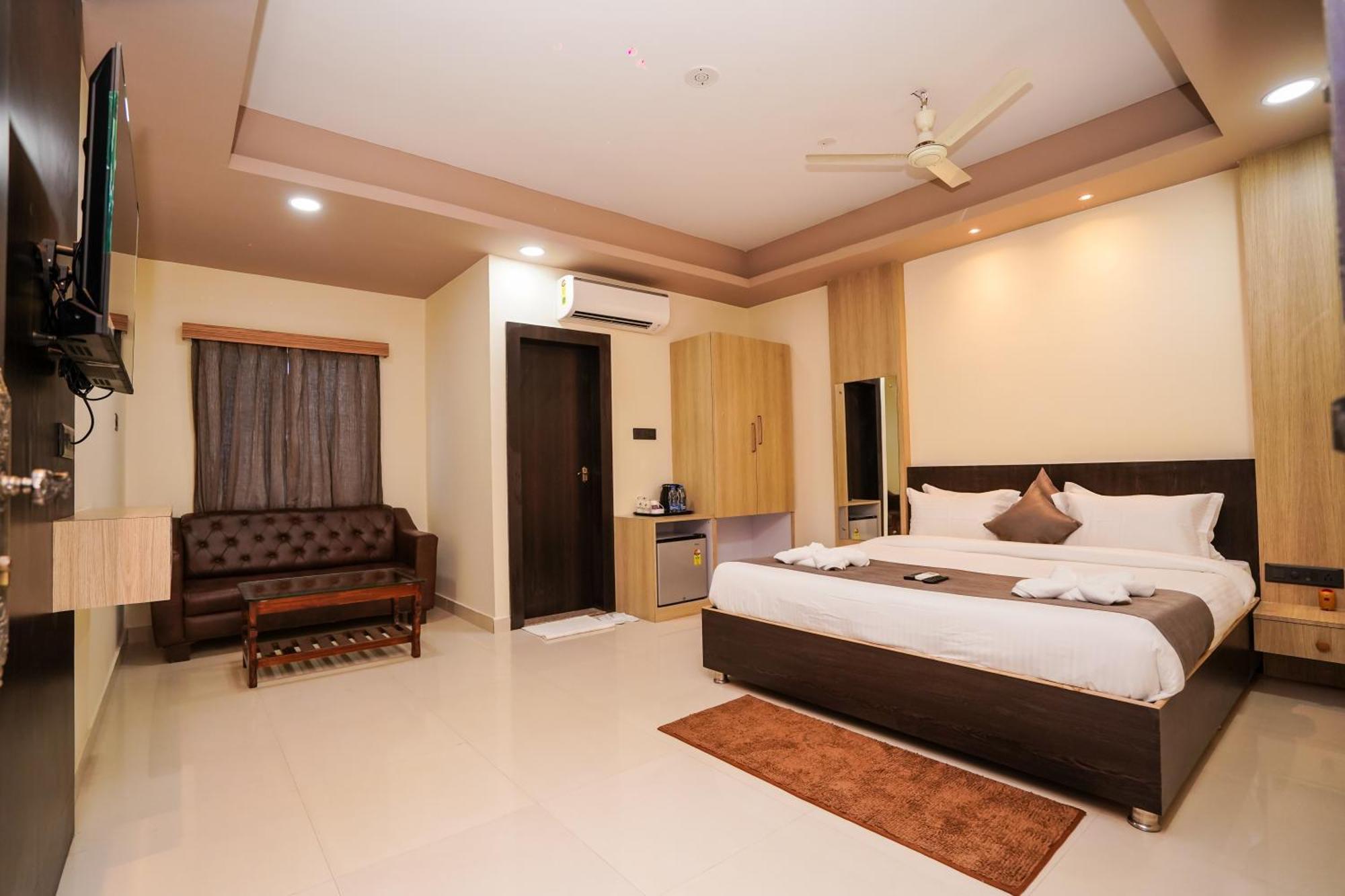 Hotel Middleton Nxt Bhuvanesvar Kültér fotó