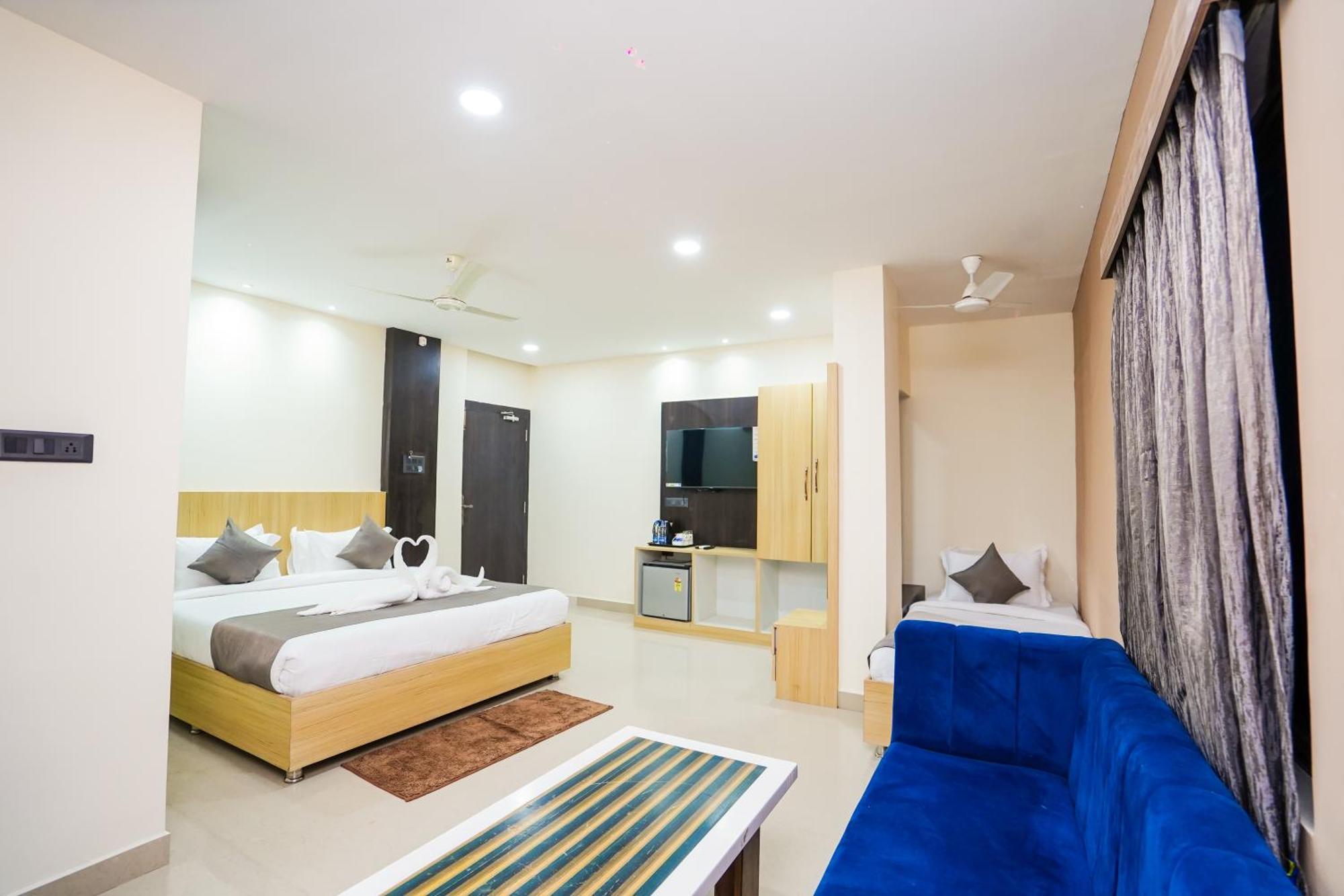 Hotel Middleton Nxt Bhuvanesvar Kültér fotó