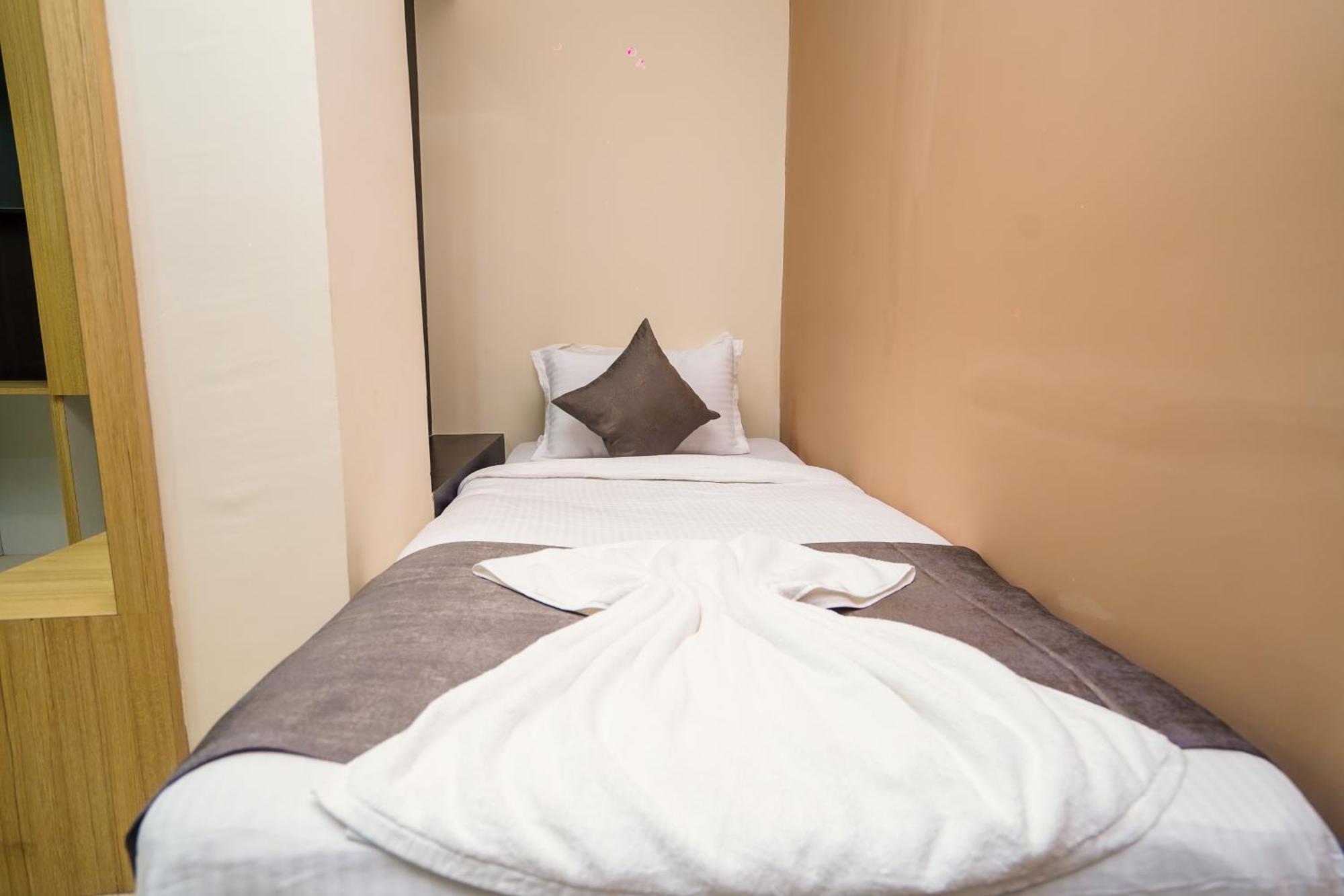 Hotel Middleton Nxt Bhuvanesvar Kültér fotó