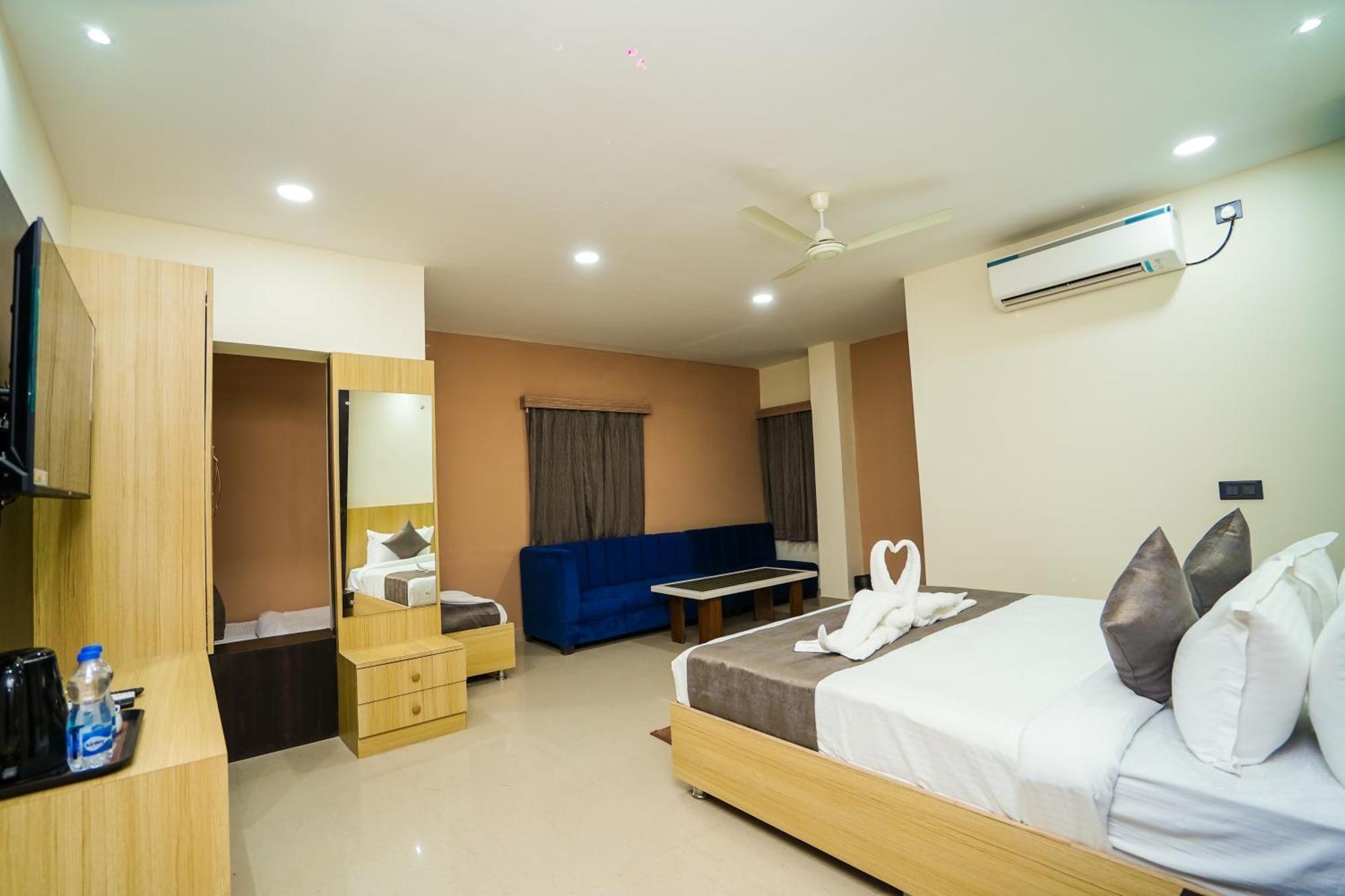 Hotel Middleton Nxt Bhuvanesvar Kültér fotó