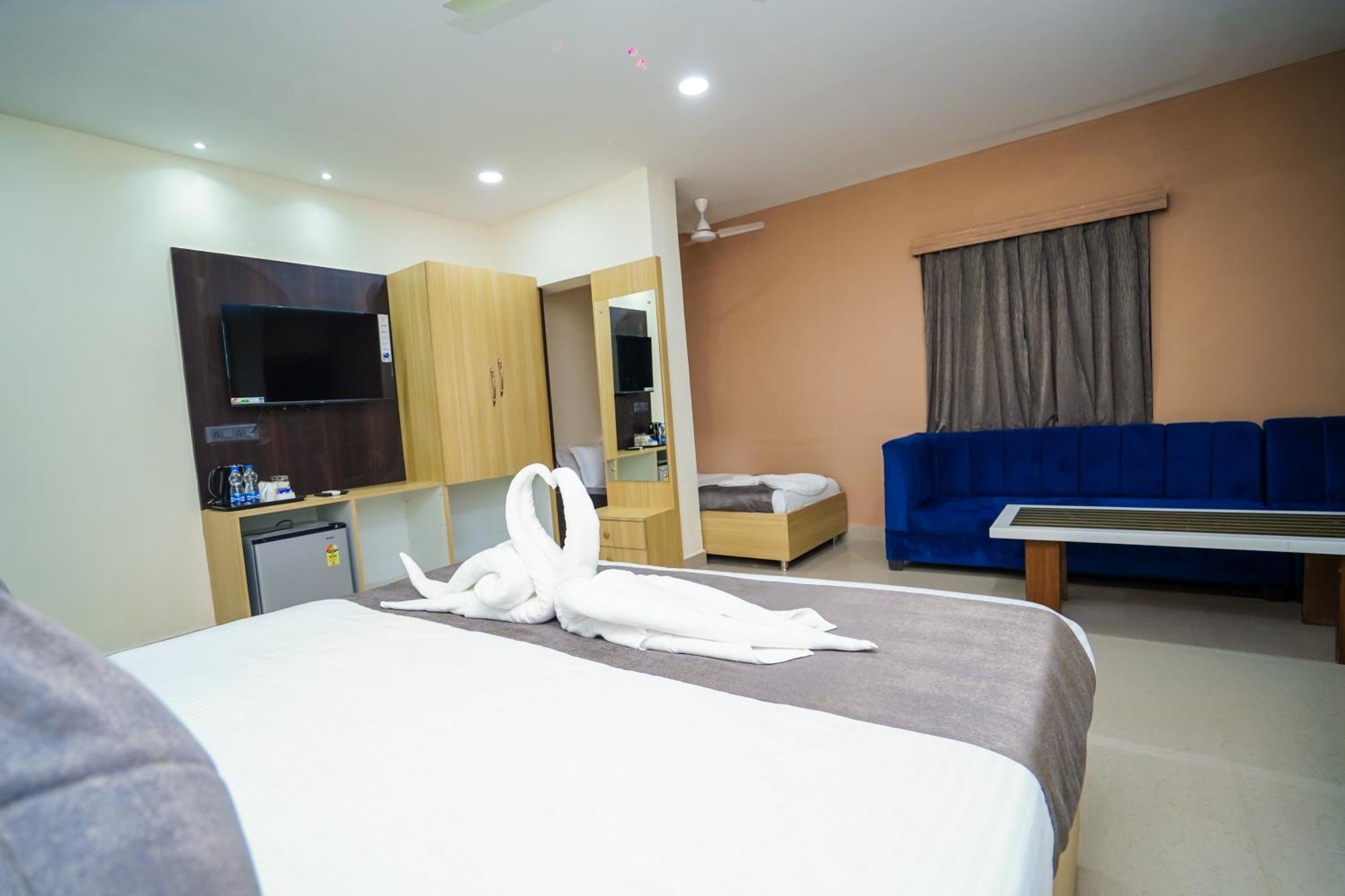 Hotel Middleton Nxt Bhuvanesvar Kültér fotó
