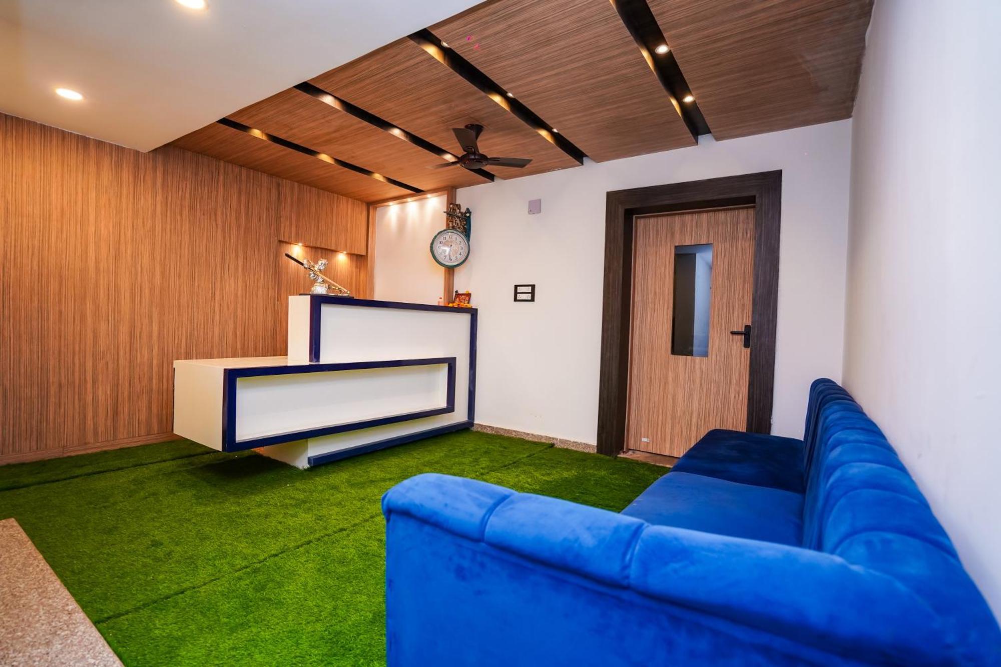 Hotel Middleton Nxt Bhuvanesvar Kültér fotó